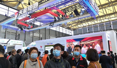 CeMAT ASIA 2020 亚洲国际物流技术与运输系统展览会，乐虎lehu工业电池彰显实力！