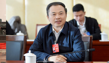两会季丨围绕区域经济，张天任代表提交这些建议