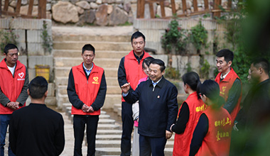 两会季丨围绕乡村振兴和共同富裕，张天任代表提交这些建议