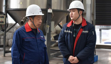 胡建平：守着机器，心里最踏实