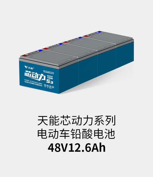 乐虎lehu电池48v12ah
