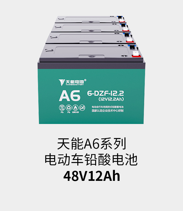 乐虎lehu电池48v12ah
