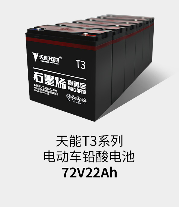 乐虎lehuT3系列72v22ah